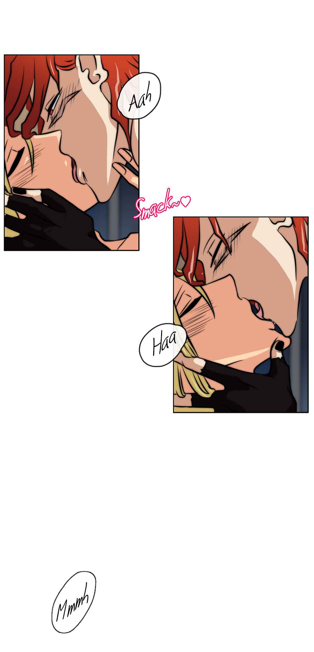 LOVE REPLICA Chapter 29 - Page 22