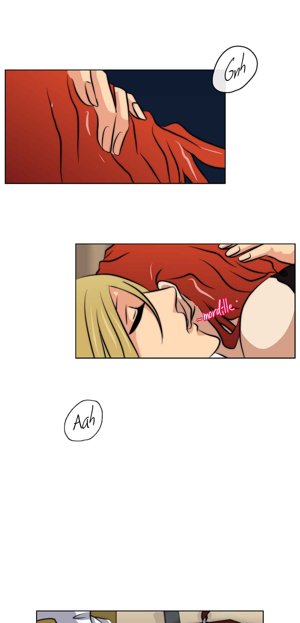 LOVE REPLICA Chapter 29 - Page 23