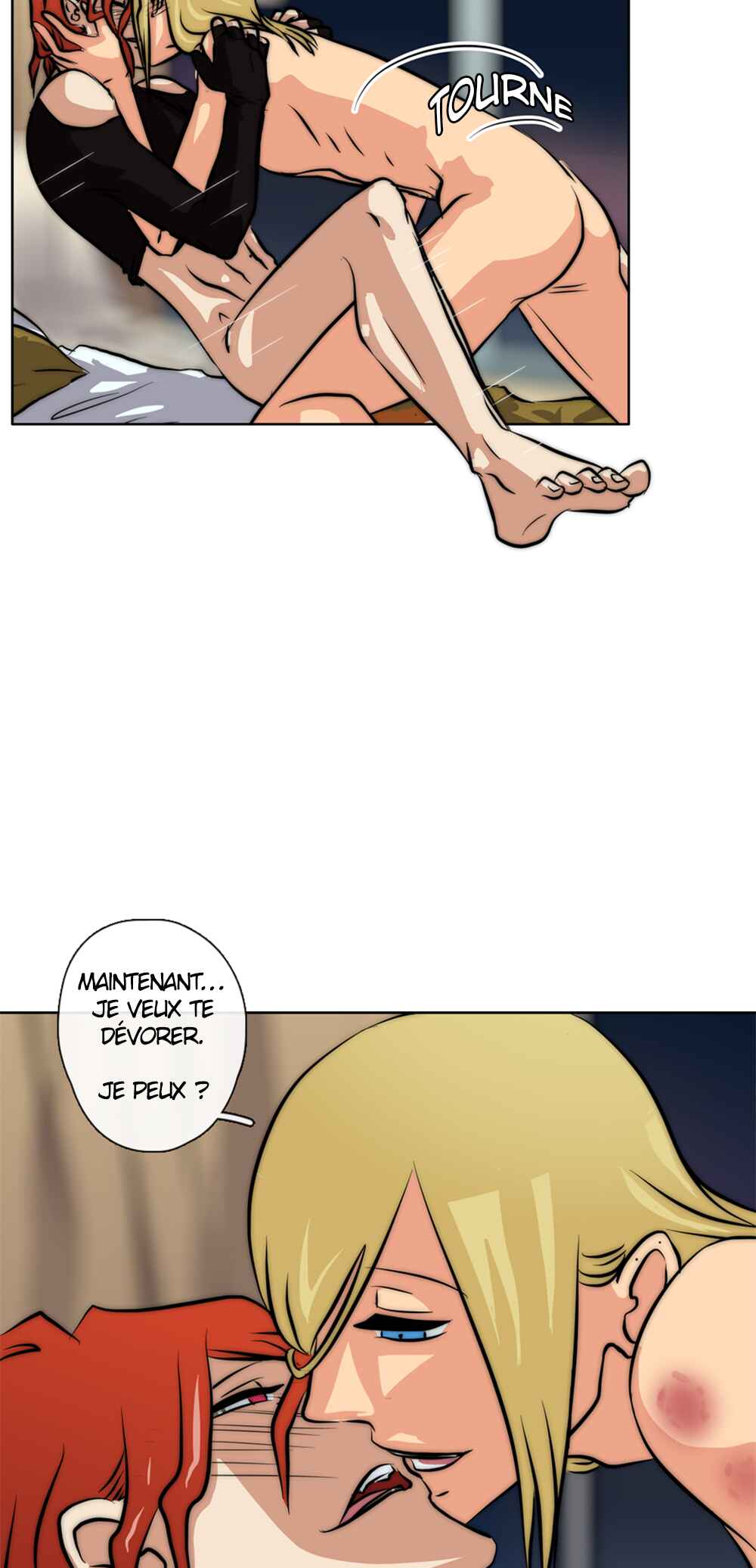 LOVE REPLICA Chapter 29 - Page 27