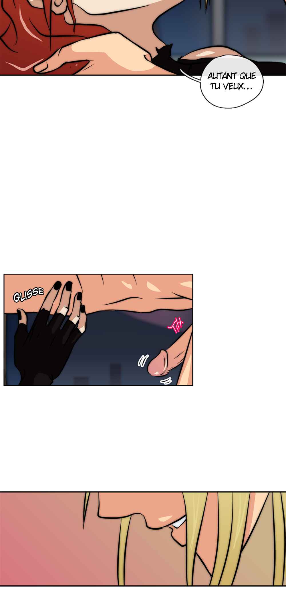 LOVE REPLICA Chapter 29 - Page 28