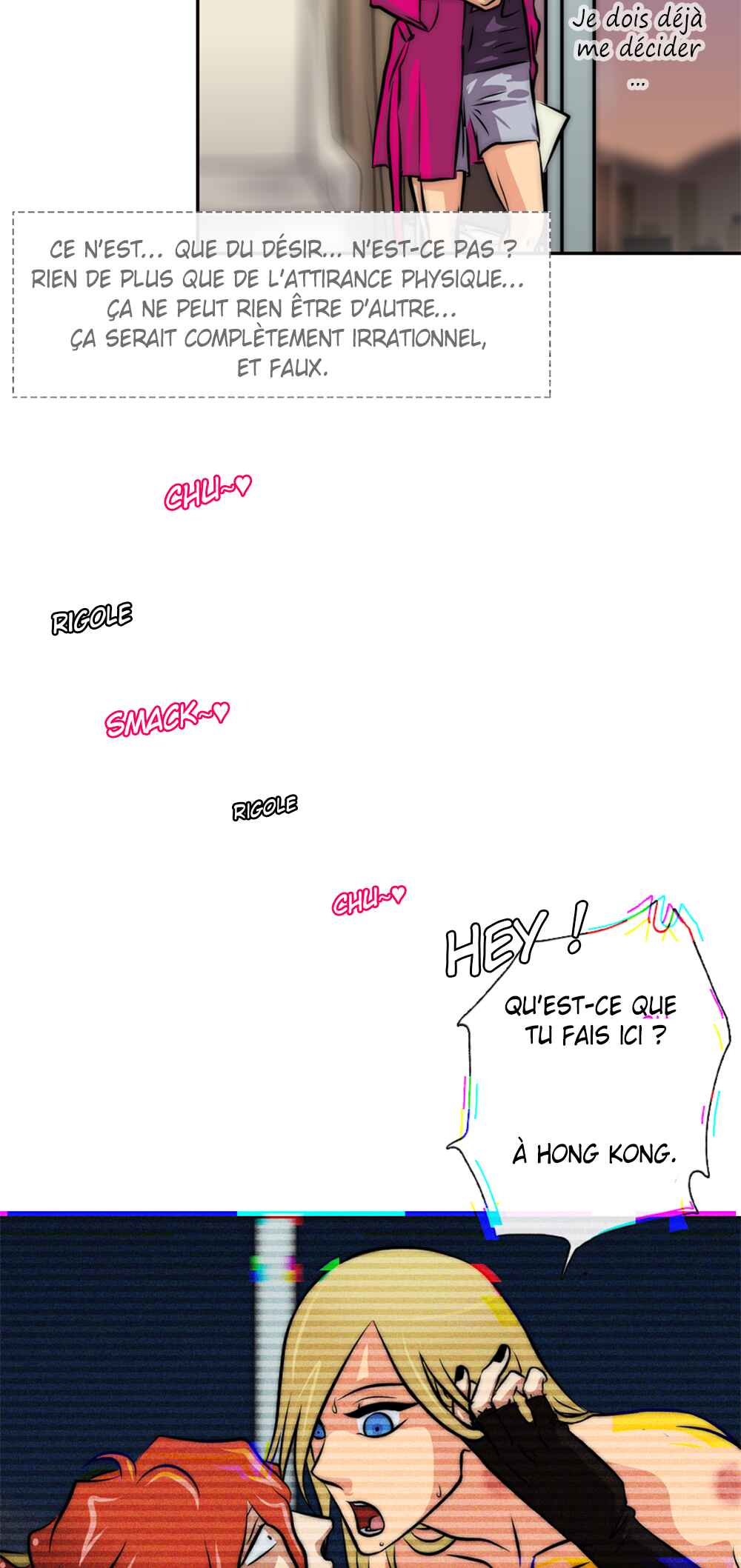 LOVE REPLICA Chapter 29 - Page 3