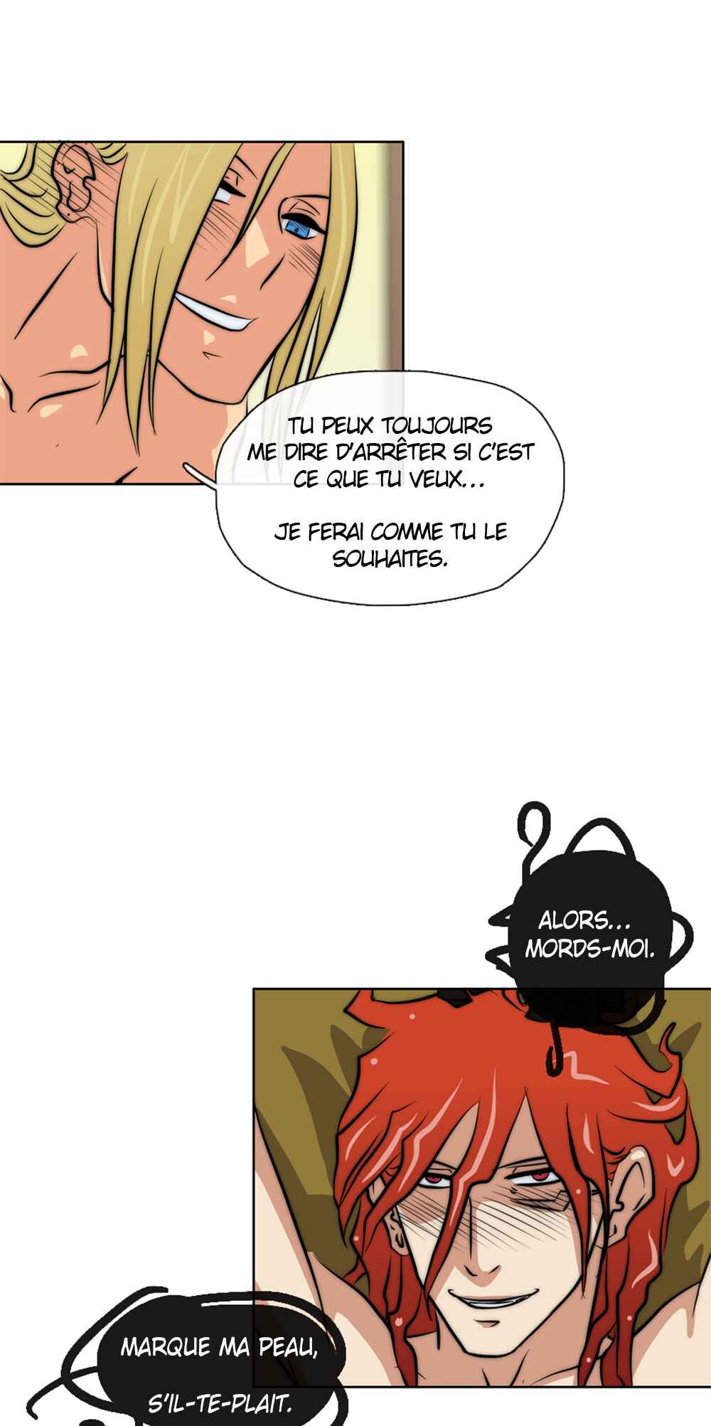 LOVE REPLICA Chapter 29 - Page 32