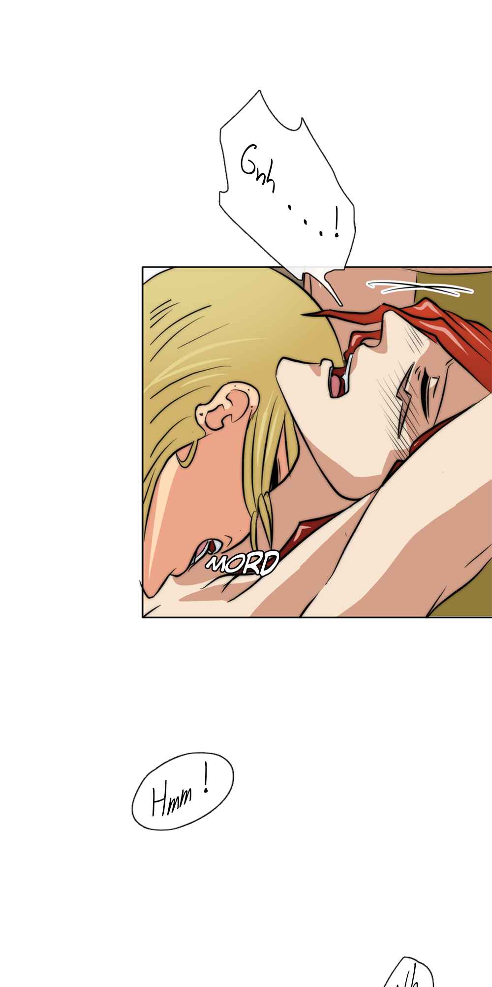 LOVE REPLICA Chapter 29 - Page 35