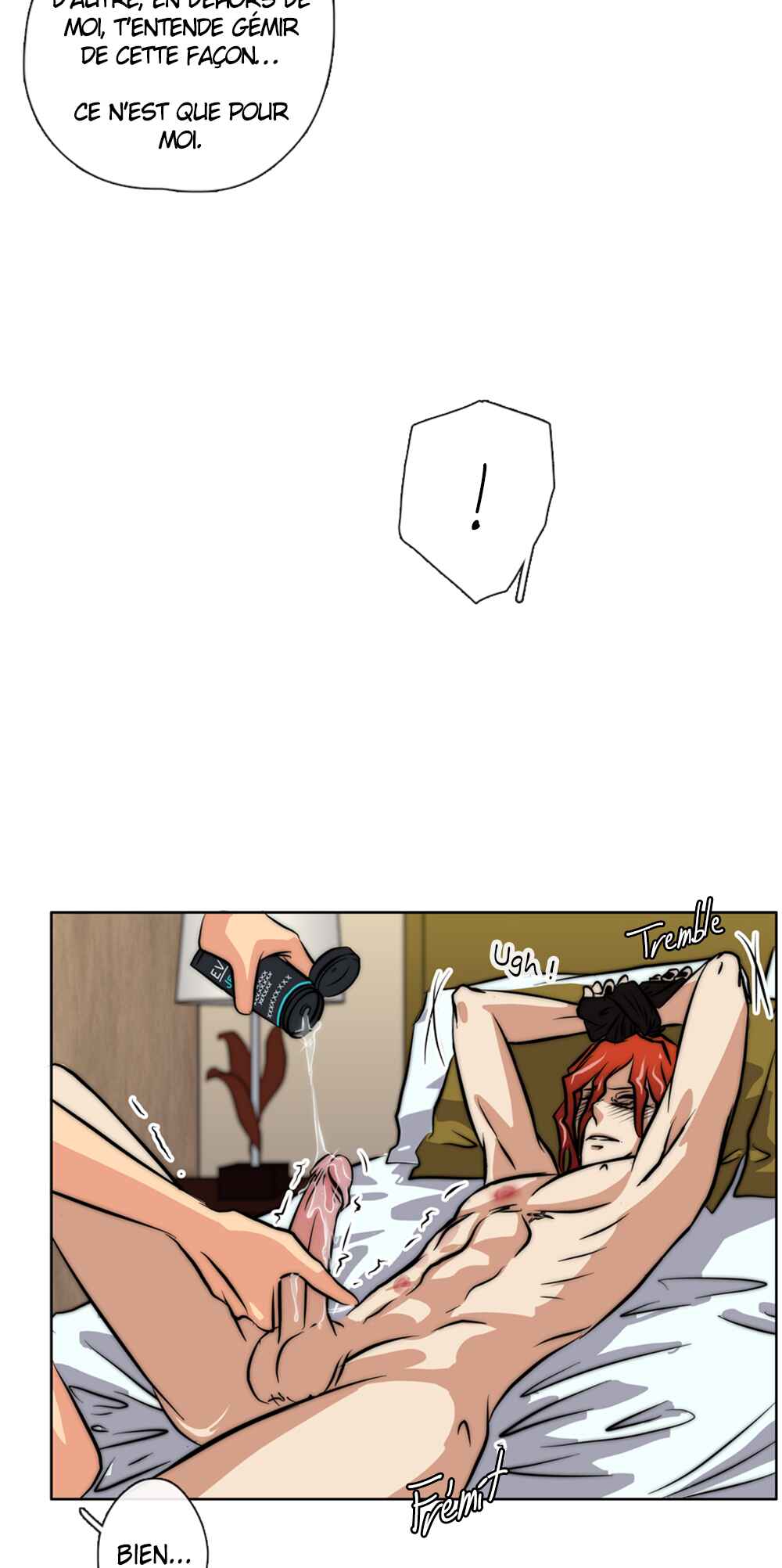 LOVE REPLICA Chapter 29 - Page 41