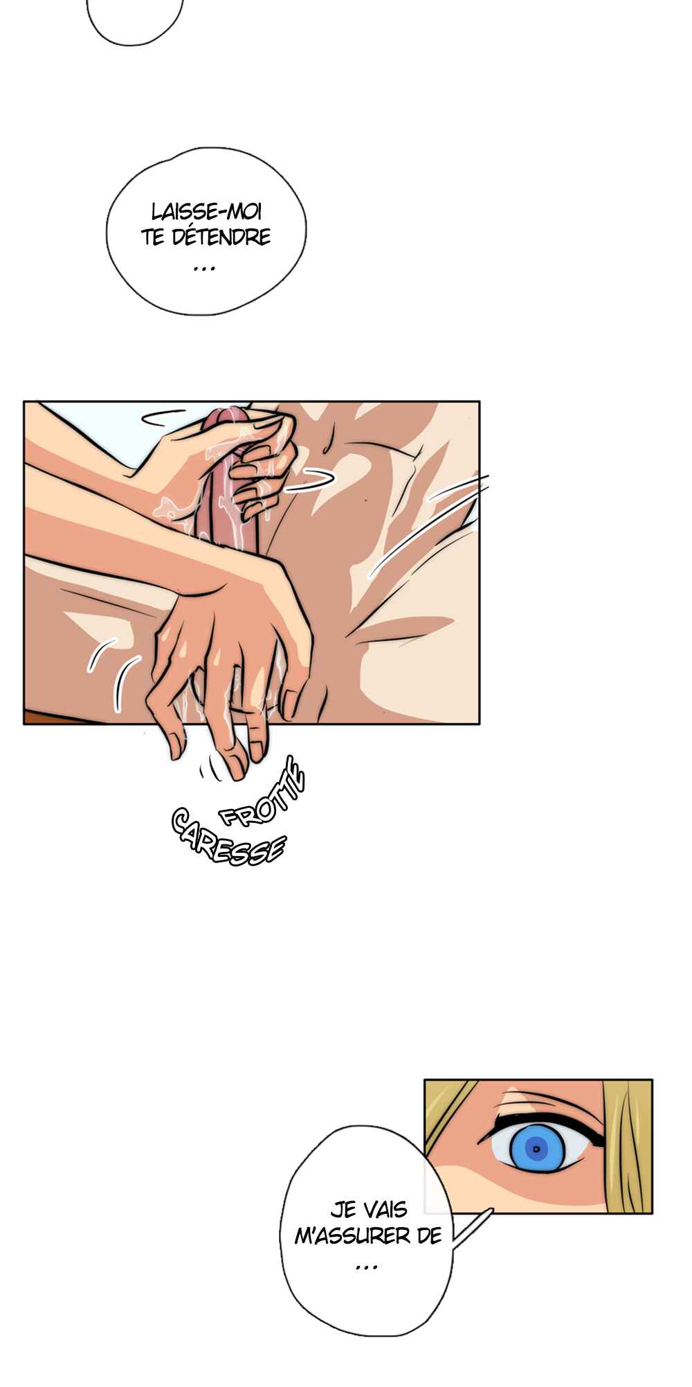 LOVE REPLICA Chapter 29 - Page 42