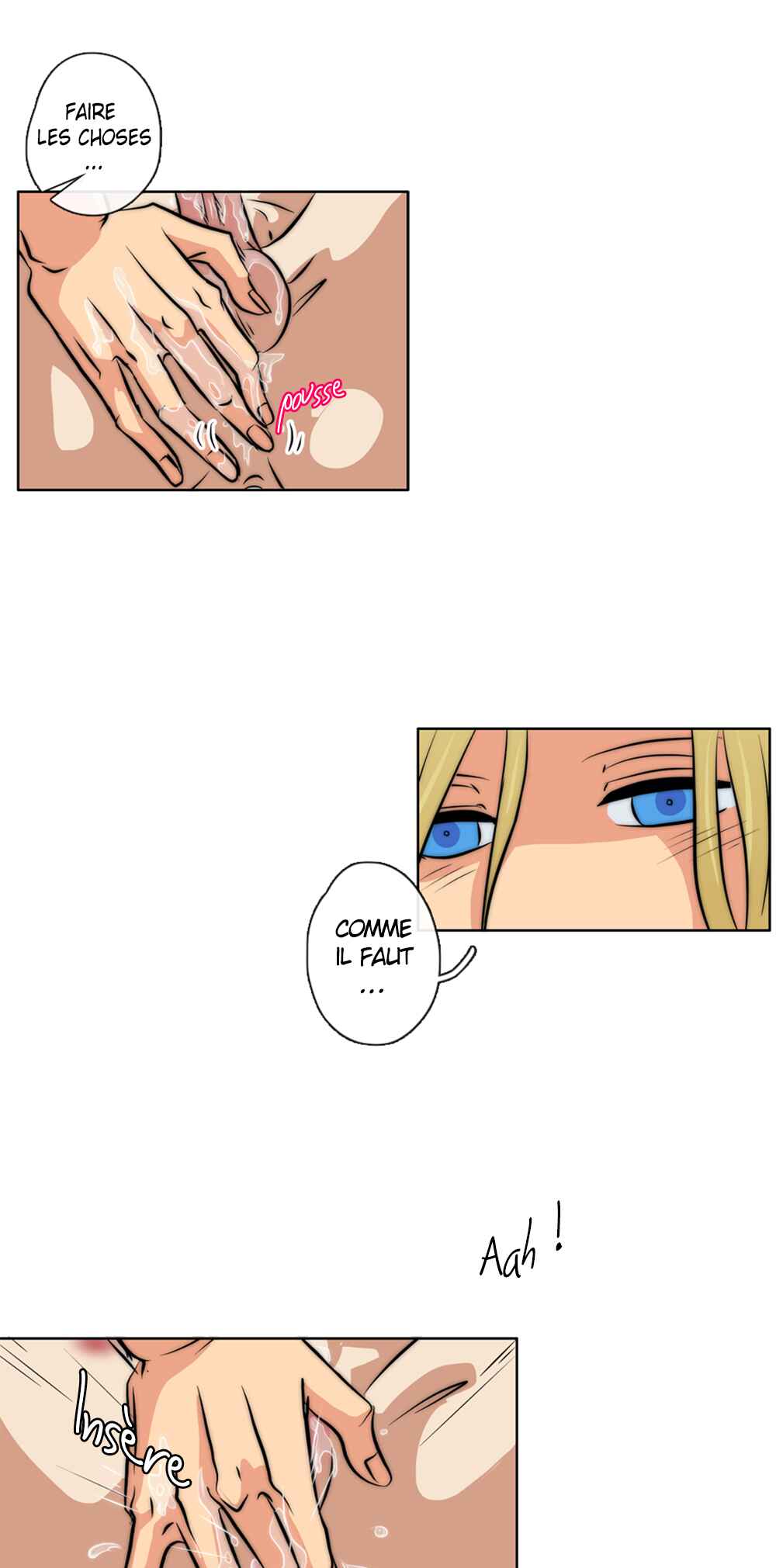LOVE REPLICA Chapter 29 - Page 43