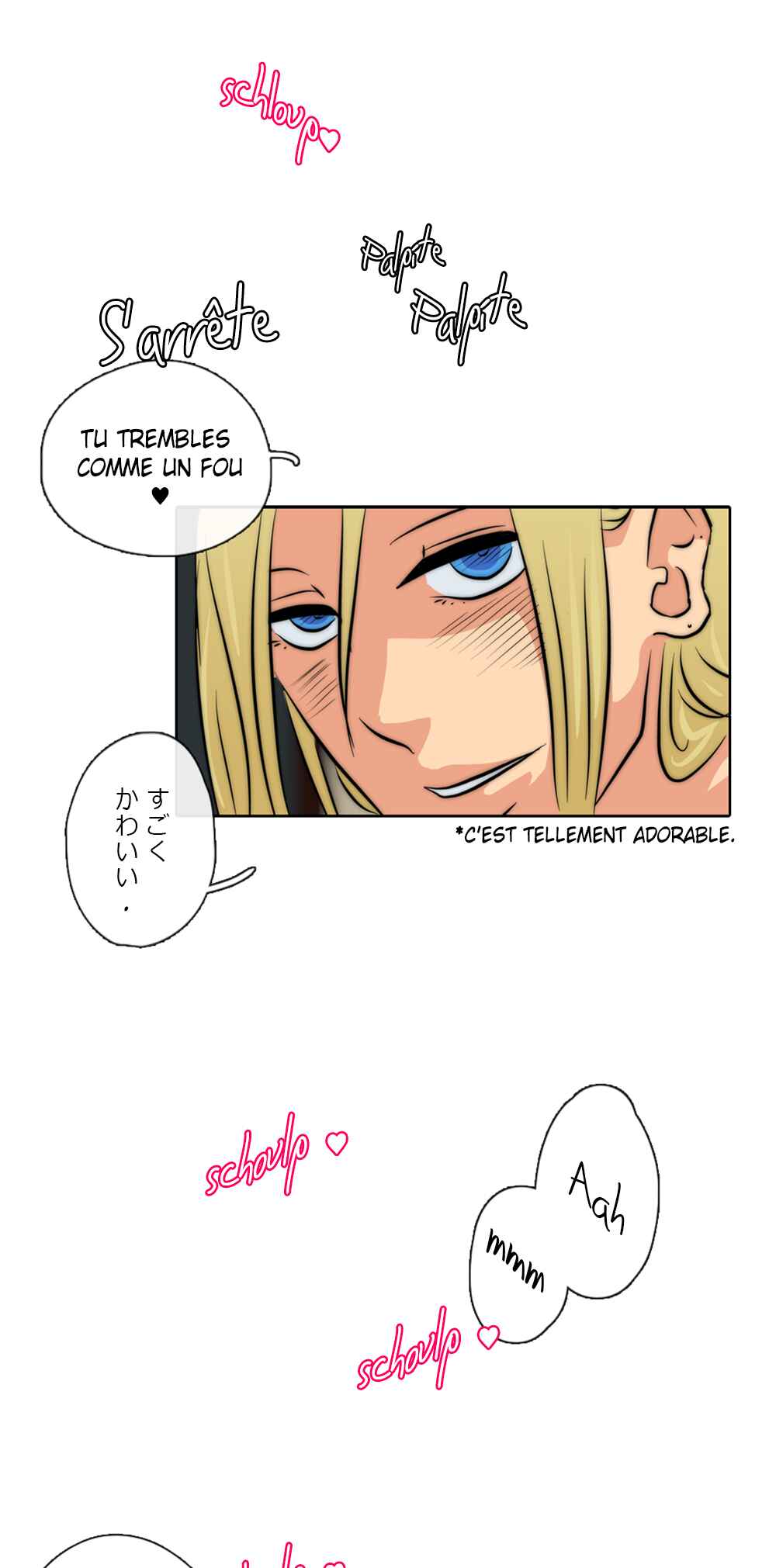 LOVE REPLICA Chapter 29 - Page 46