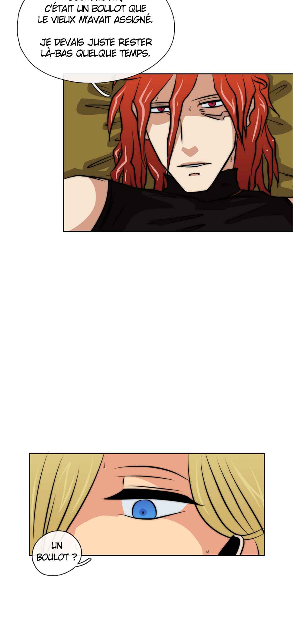 LOVE REPLICA Chapter 29 - Page 5