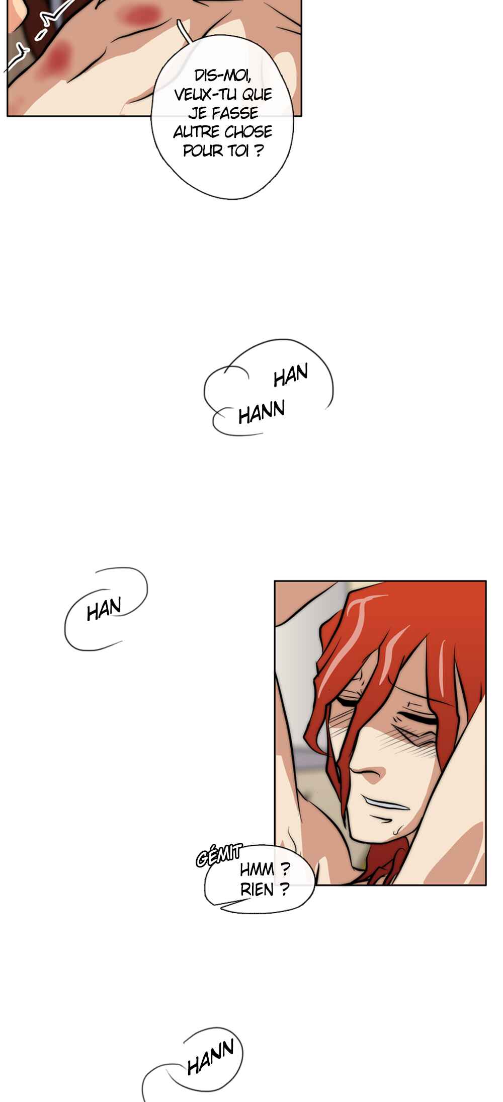 LOVE REPLICA Chapter 29 - Page 55