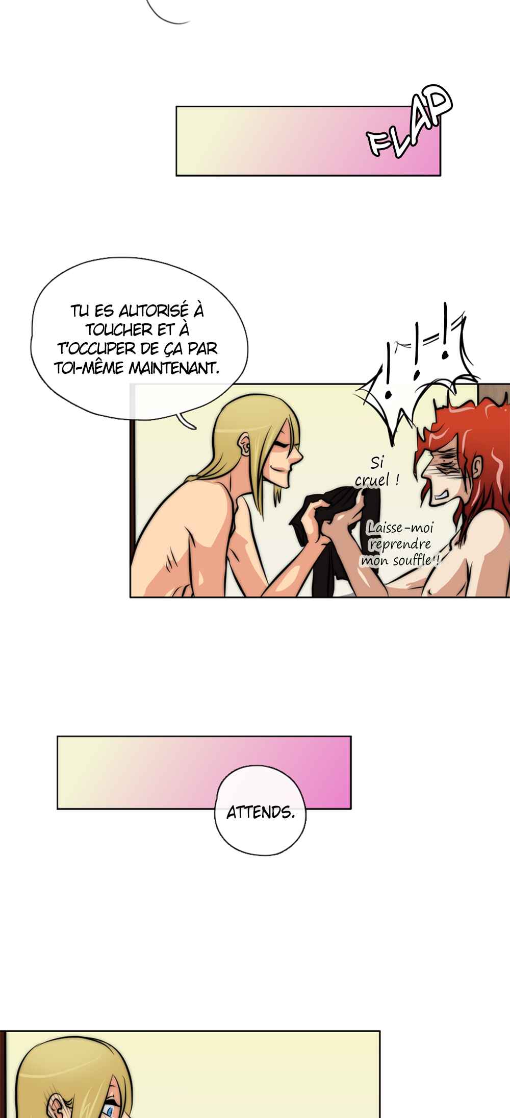 LOVE REPLICA Chapter 29 - Page 56