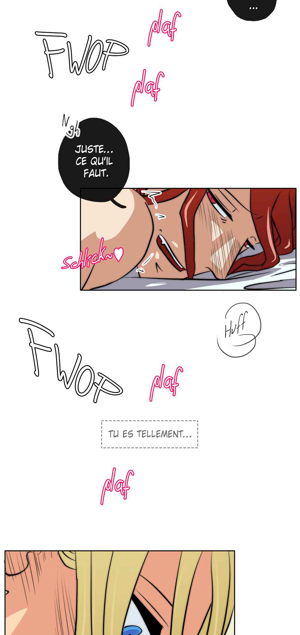 LOVE REPLICA Chapter 29 - Page 66