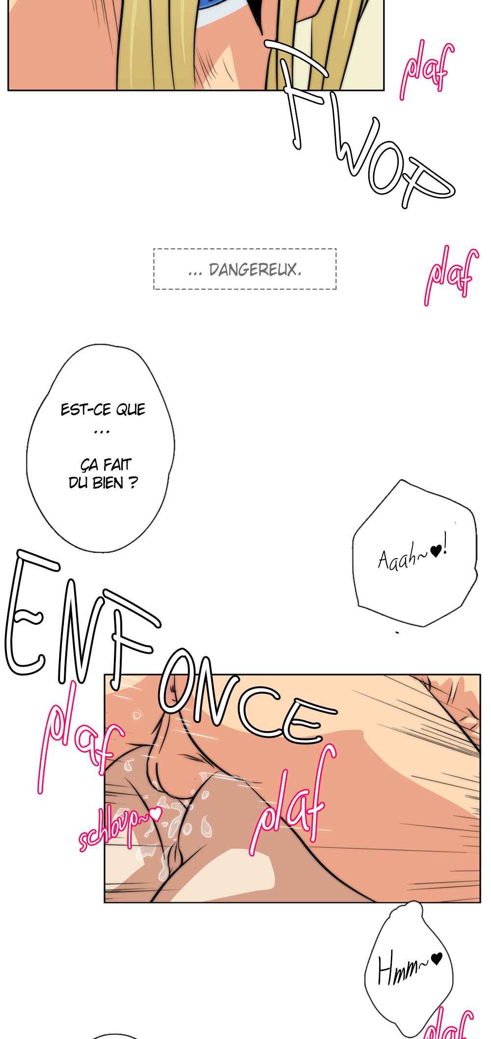 LOVE REPLICA Chapter 29 - Page 67
