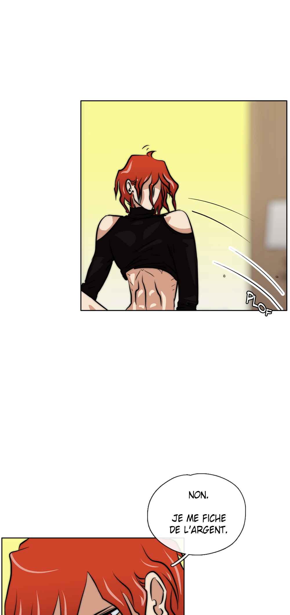 LOVE REPLICA Chapter 29 - Page 7