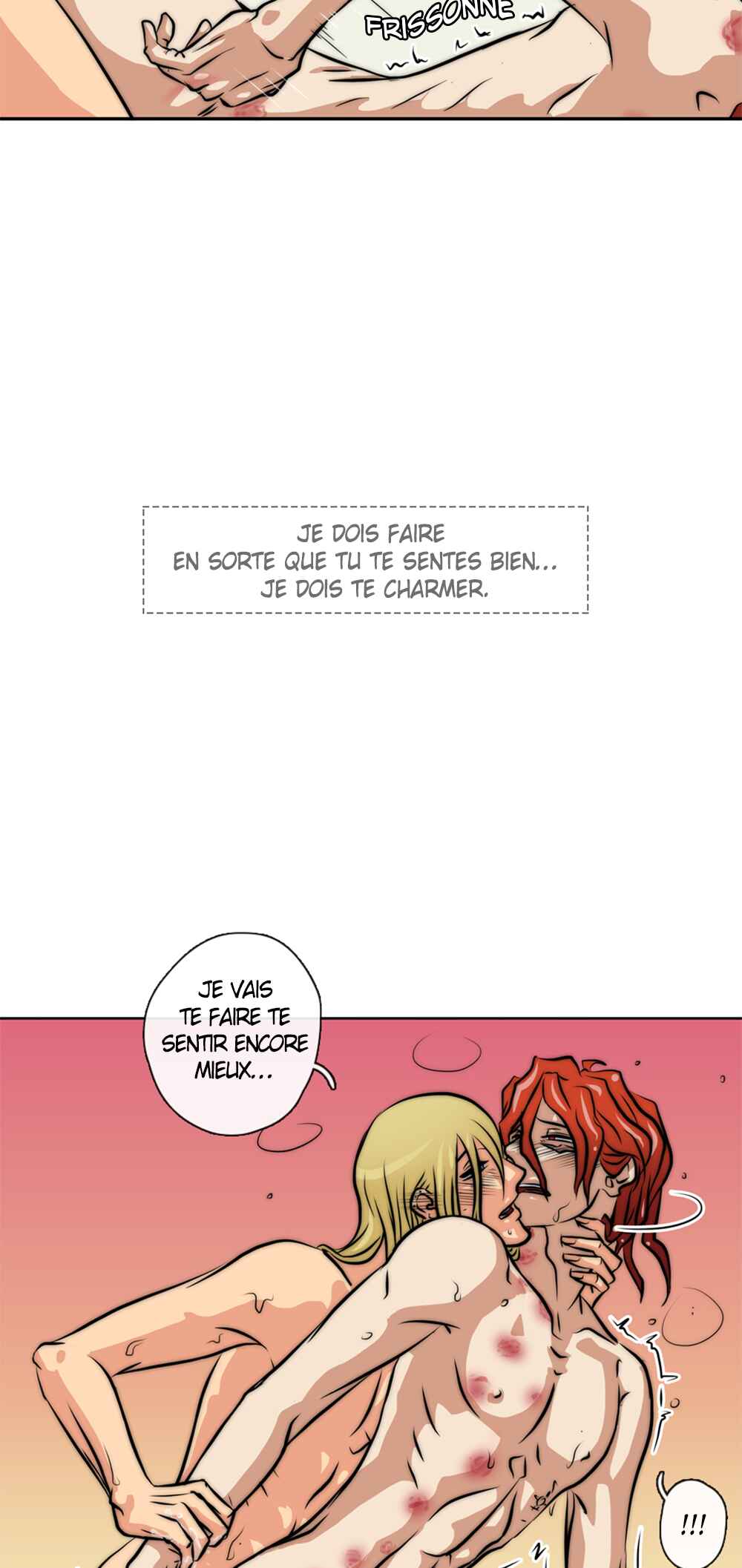 LOVE REPLICA Chapter 29 - Page 71