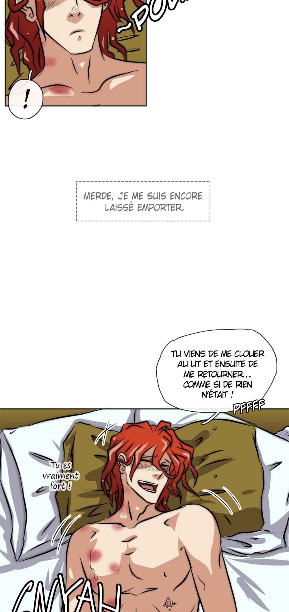 LOVE REPLICA Chapter 29 - Page 74