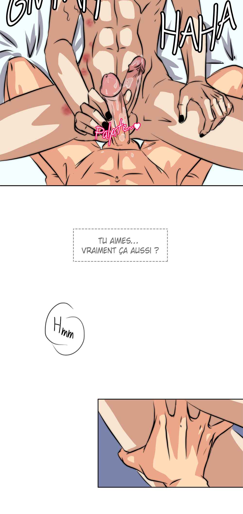 LOVE REPLICA Chapter 29 - Page 75