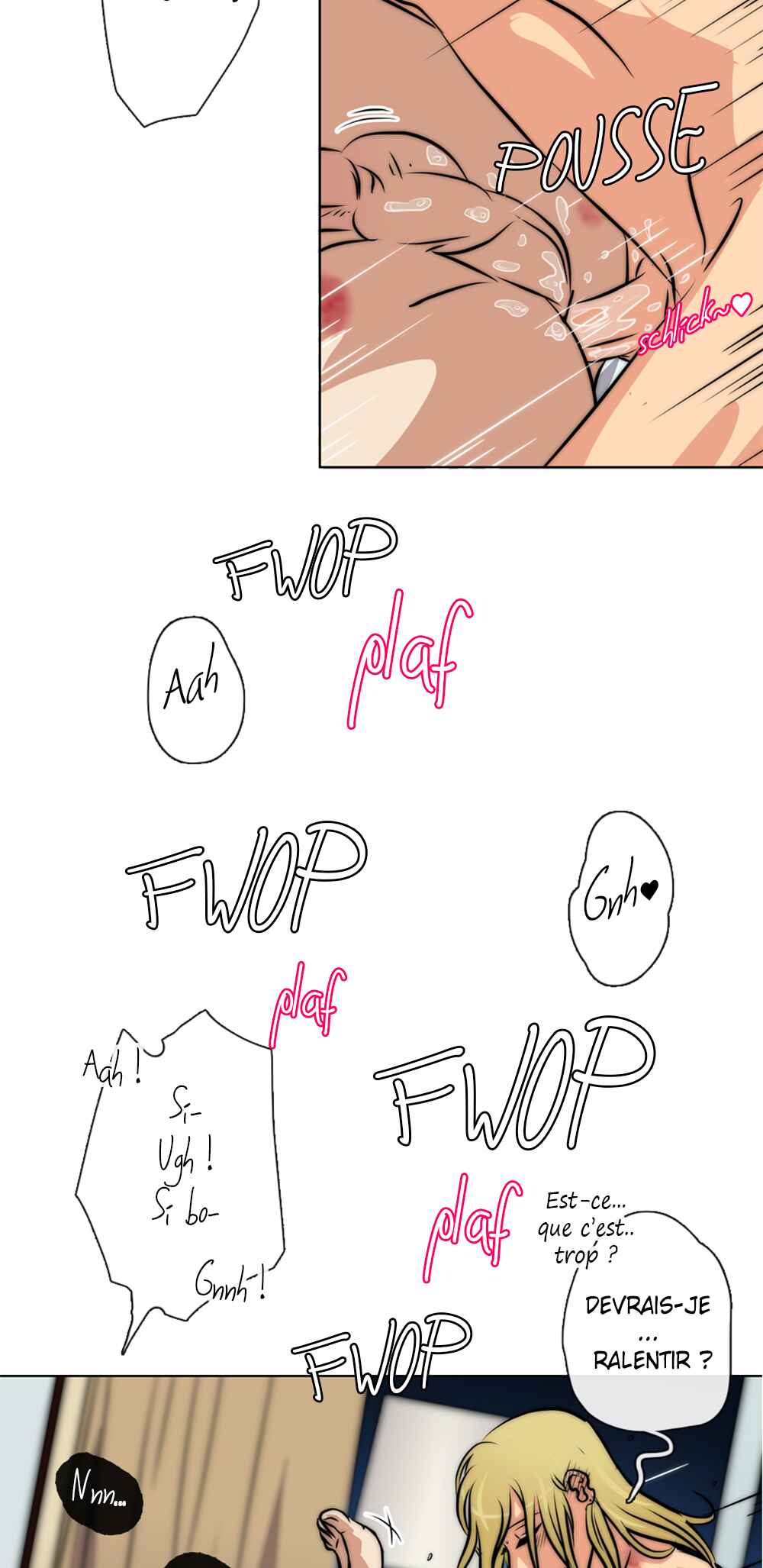 LOVE REPLICA Chapter 29 - Page 78