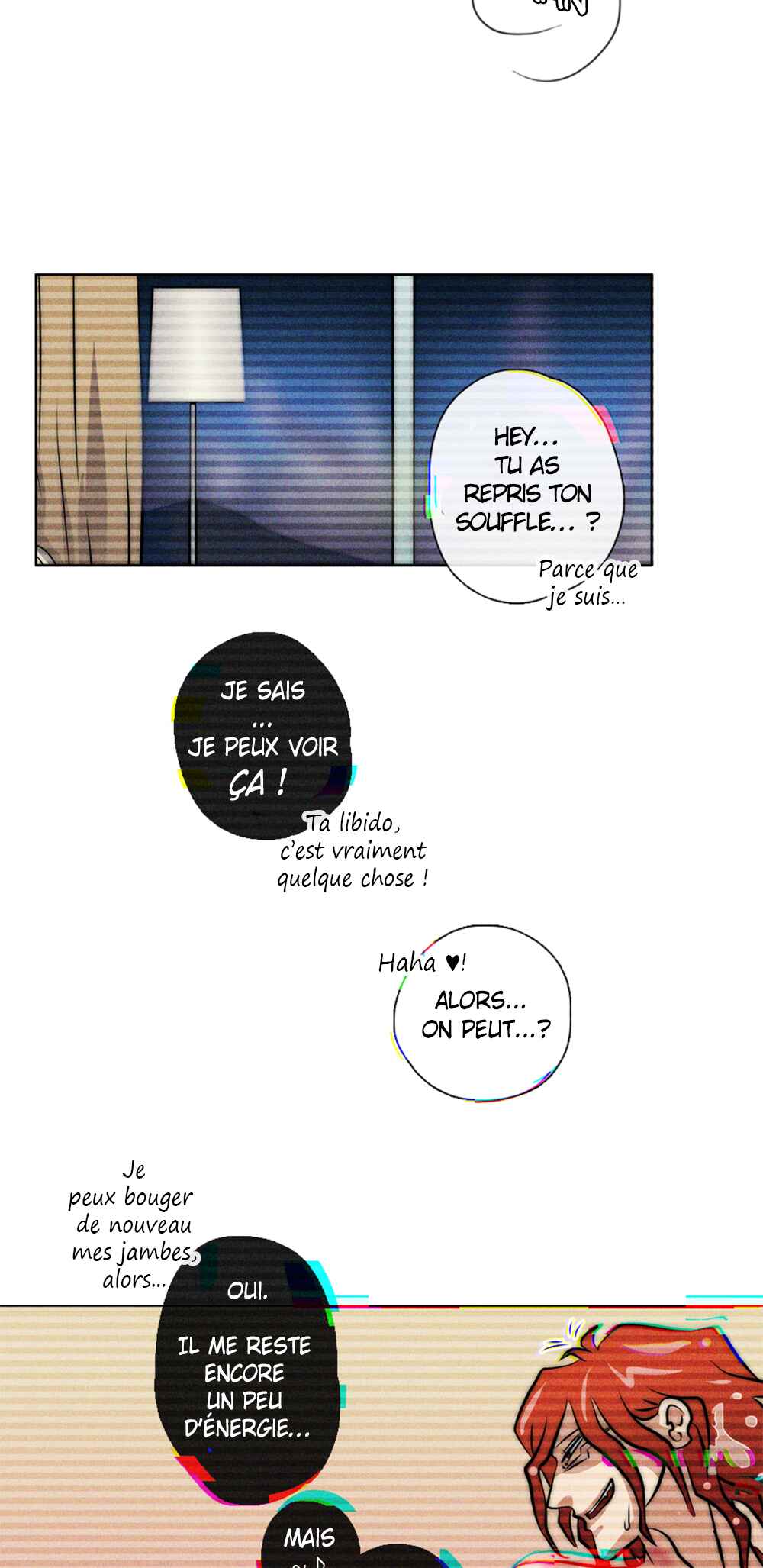LOVE REPLICA Chapter 29 - Page 84