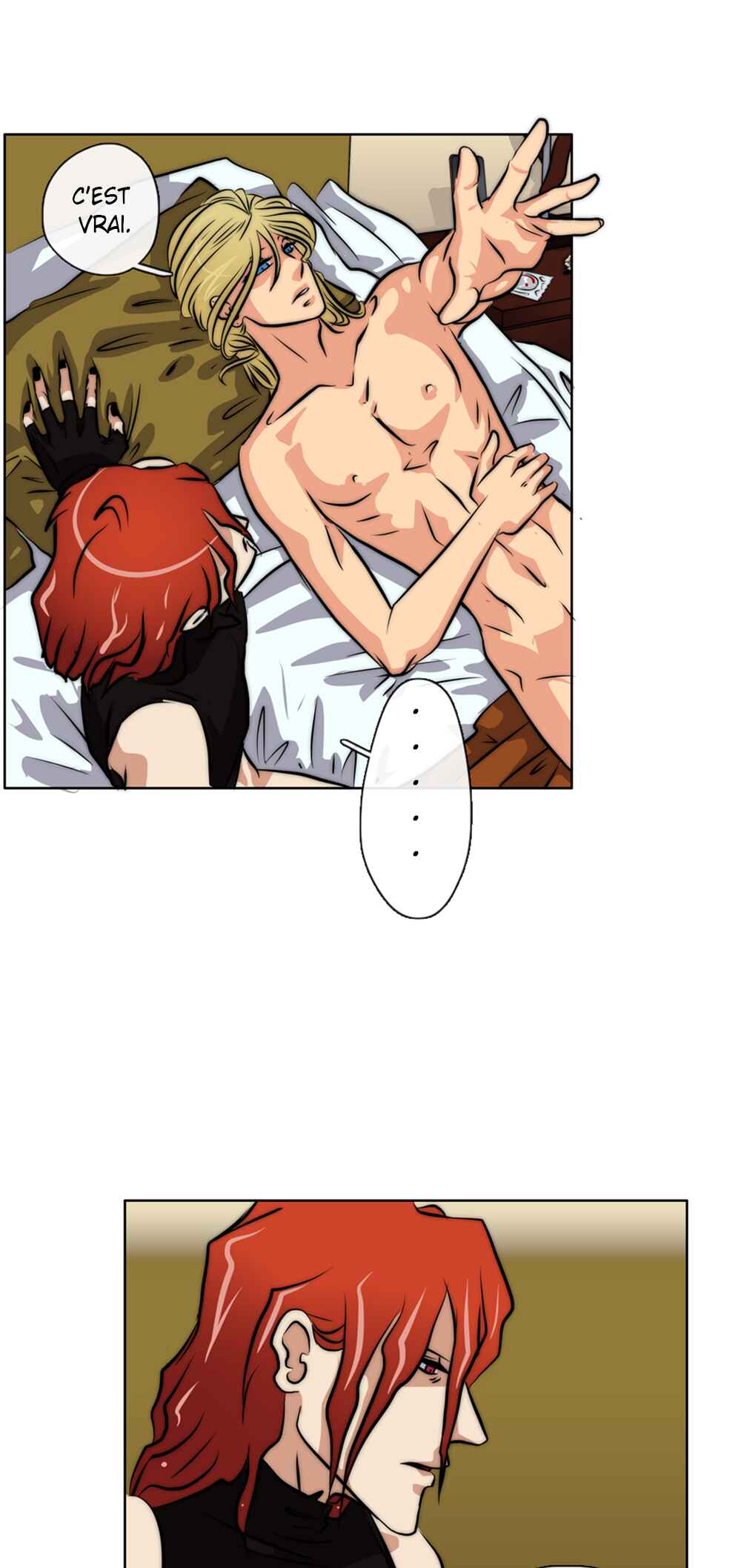 LOVE REPLICA Chapter 29 - Page 9