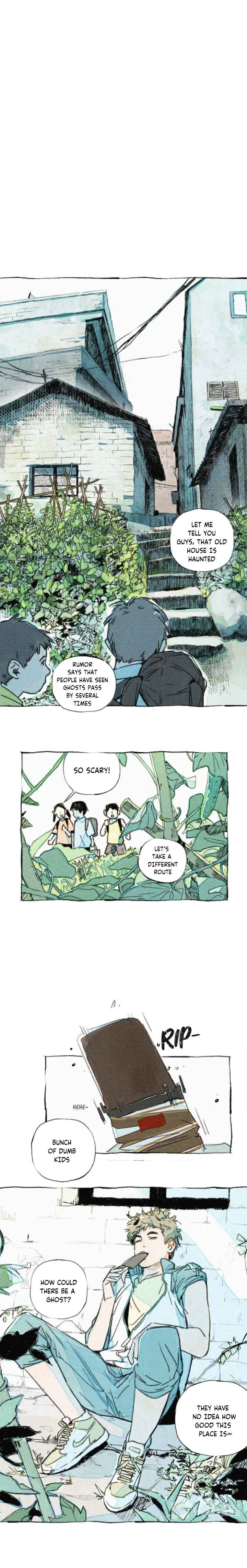 Two Way Trial - Youth Chapter 1 - Page 2