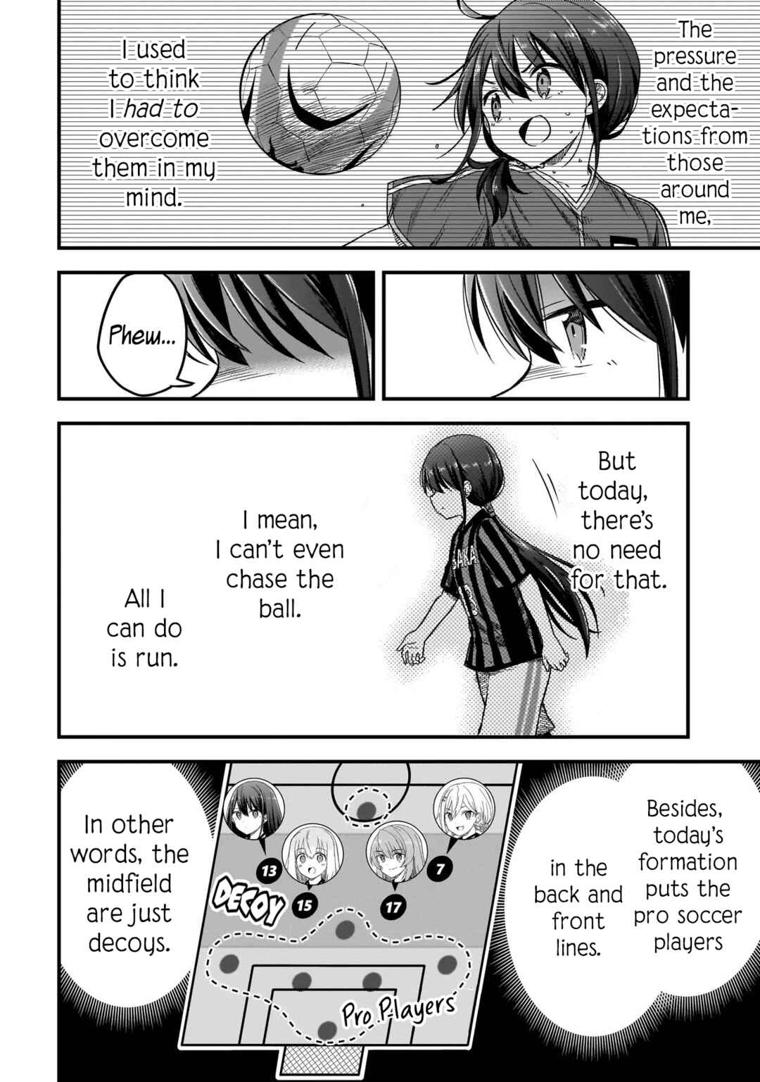 Haru no Regista Chapter 4.2 - Page 10