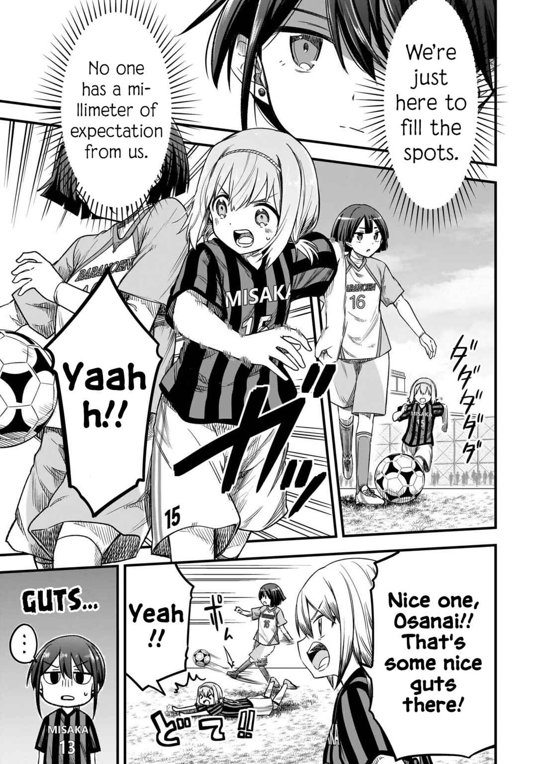 Haru no Regista Chapter 4.2 - Page 11