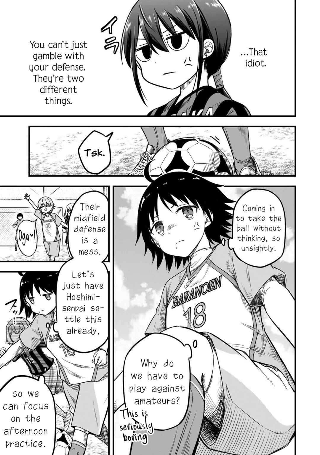 Haru no Regista Chapter 4.2 - Page 13
