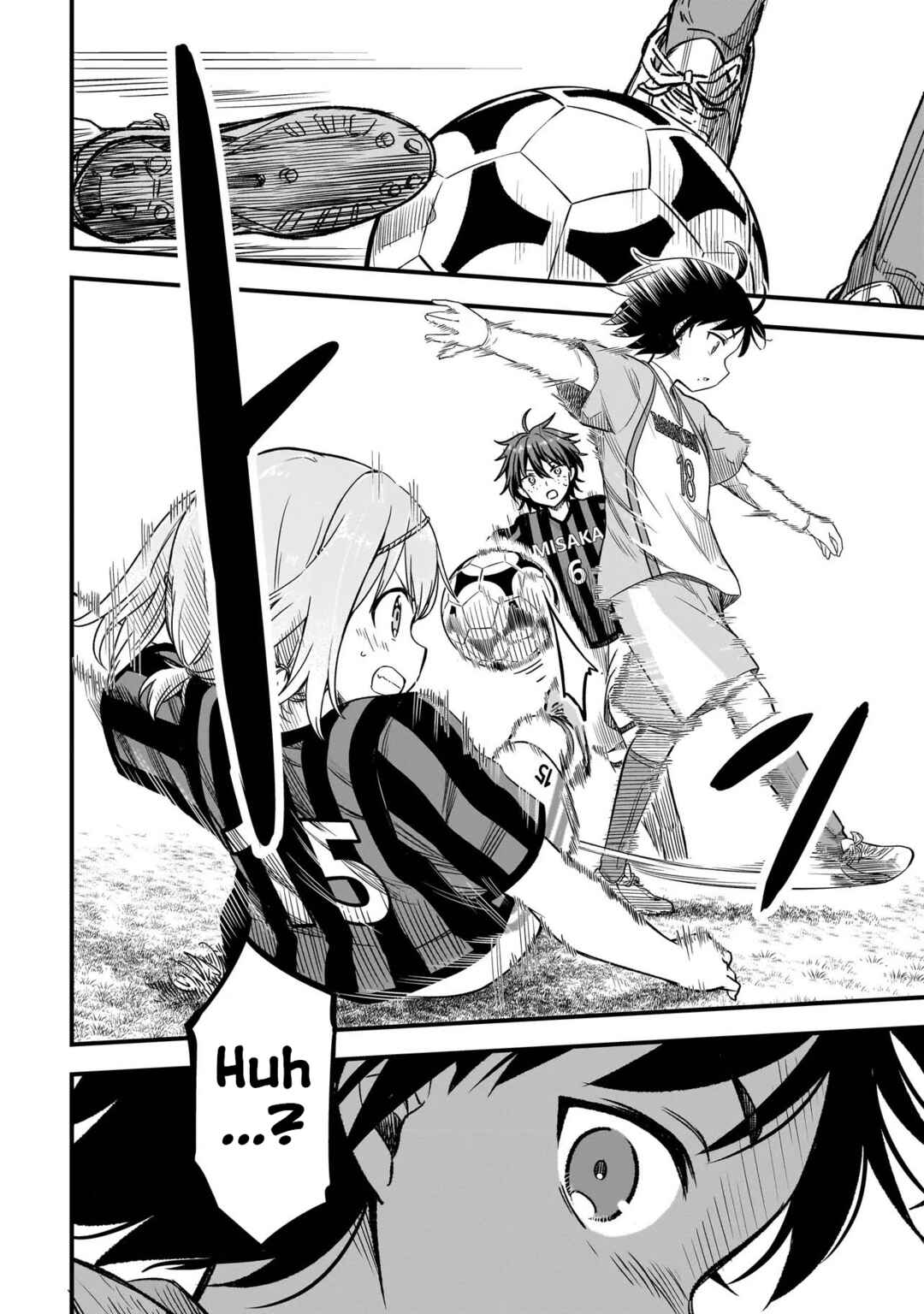 Haru no Regista Chapter 4.2 - Page 14