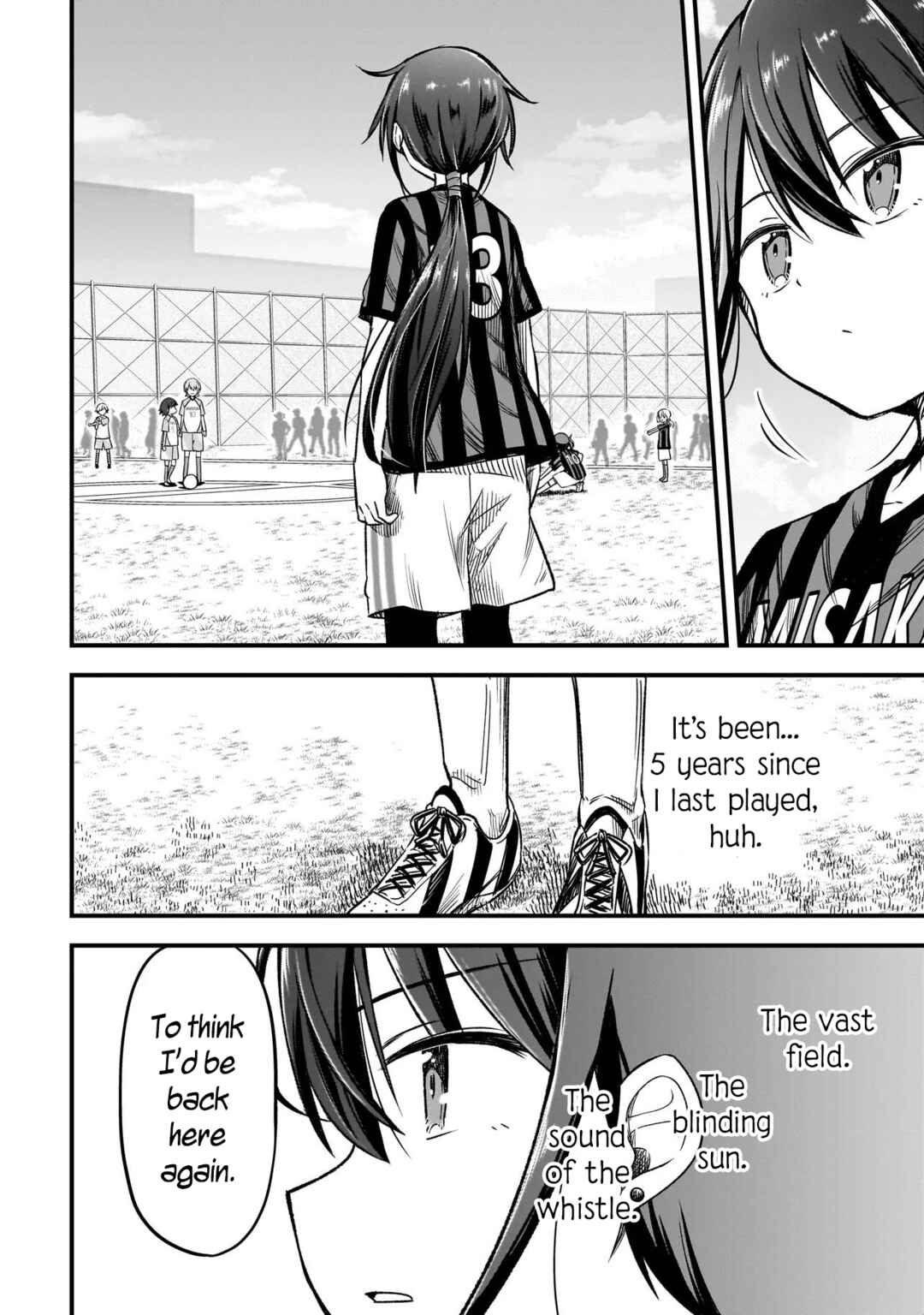 Haru no Regista Chapter 4.2 - Page 8