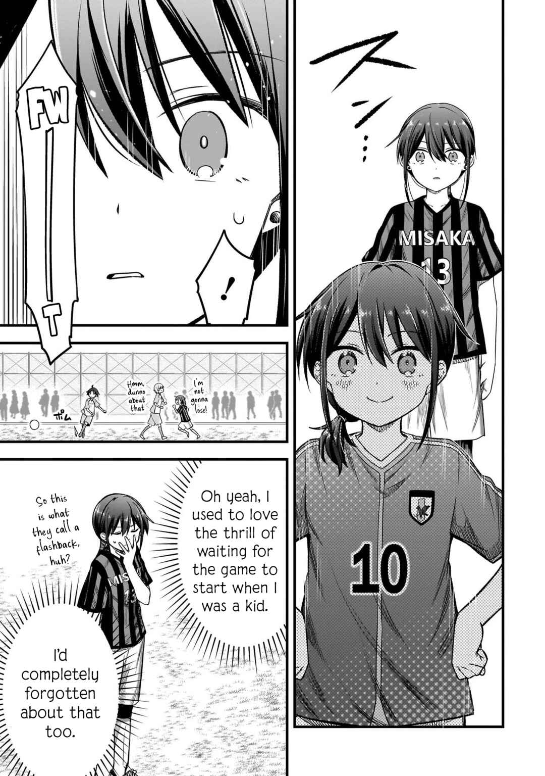 Haru no Regista Chapter 4.2 - Page 9