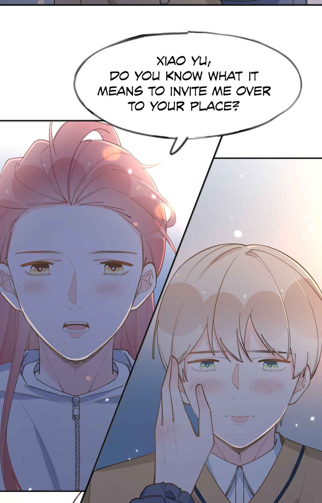 This Sweet Online Date Is a Disaster Chapter 102.5 - Page 16