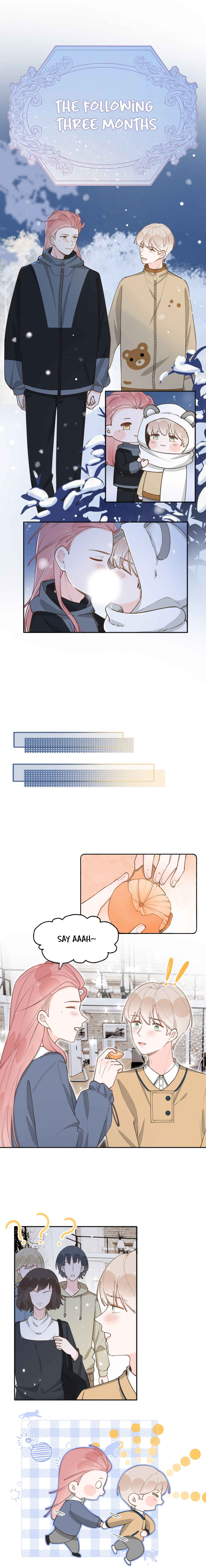 This Sweet Online Date Is a Disaster Chapter 102.5 - Page 2