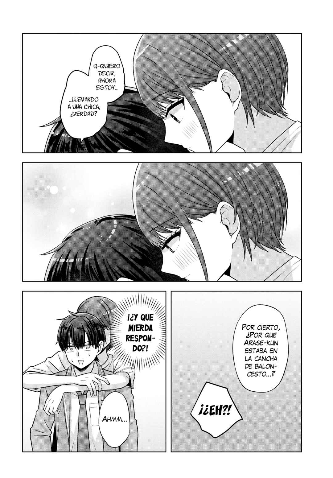 Suufungo no Mirai ga Wakaru You ni Natta kedo, Onnagokoro wa Wakaranai. Chapter 6 - Page 12