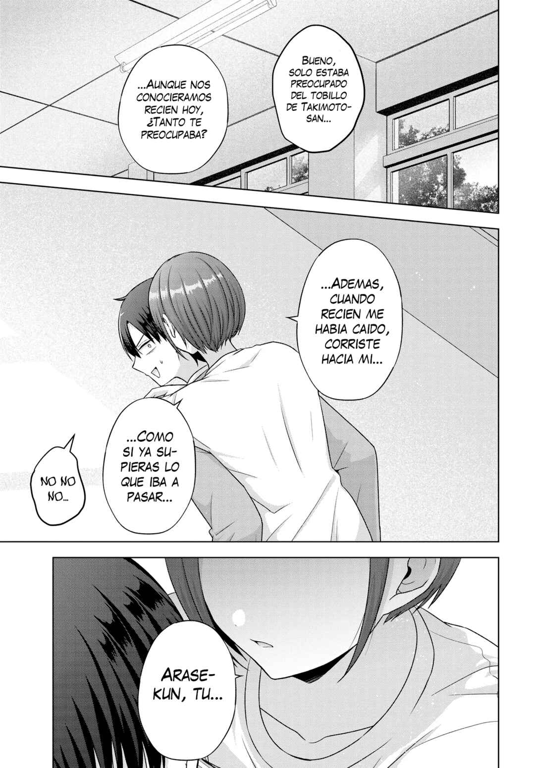 Suufungo no Mirai ga Wakaru You ni Natta kedo, Onnagokoro wa Wakaranai. Chapter 6 - Page 13