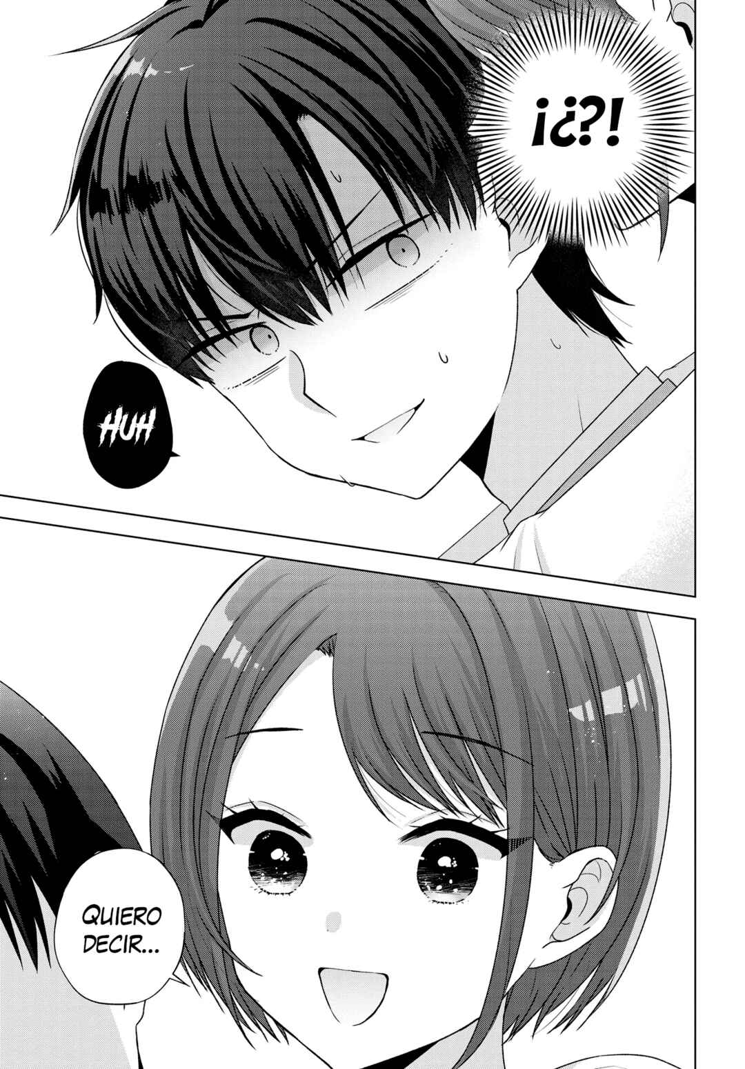 Suufungo no Mirai ga Wakaru You ni Natta kedo, Onnagokoro wa Wakaranai. Chapter 6 - Page 15