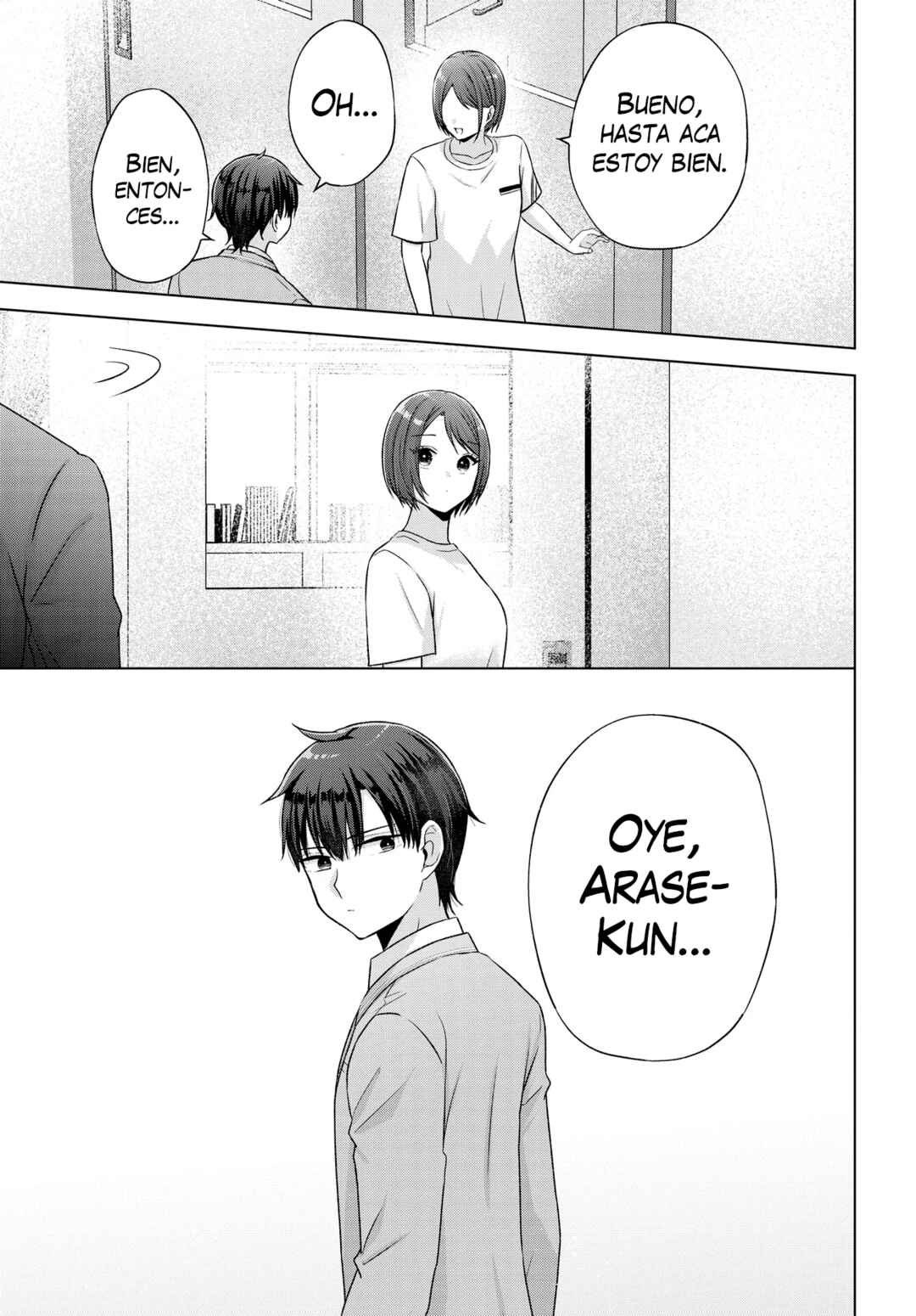 Suufungo no Mirai ga Wakaru You ni Natta kedo, Onnagokoro wa Wakaranai. Chapter 6 - Page 17