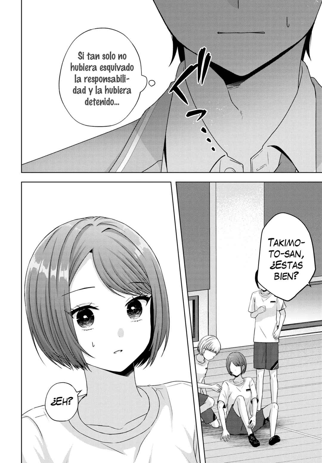 Suufungo no Mirai ga Wakaru You ni Natta kedo, Onnagokoro wa Wakaranai. Chapter 6 - Page 2