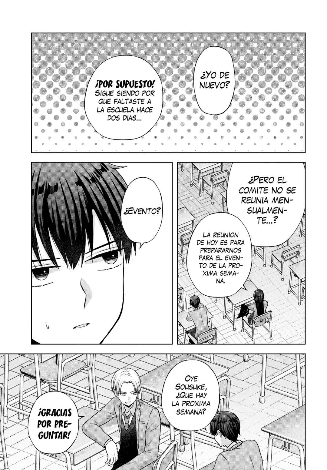 Suufungo no Mirai ga Wakaru You ni Natta kedo, Onnagokoro wa Wakaranai. Chapter 6 - Page 25