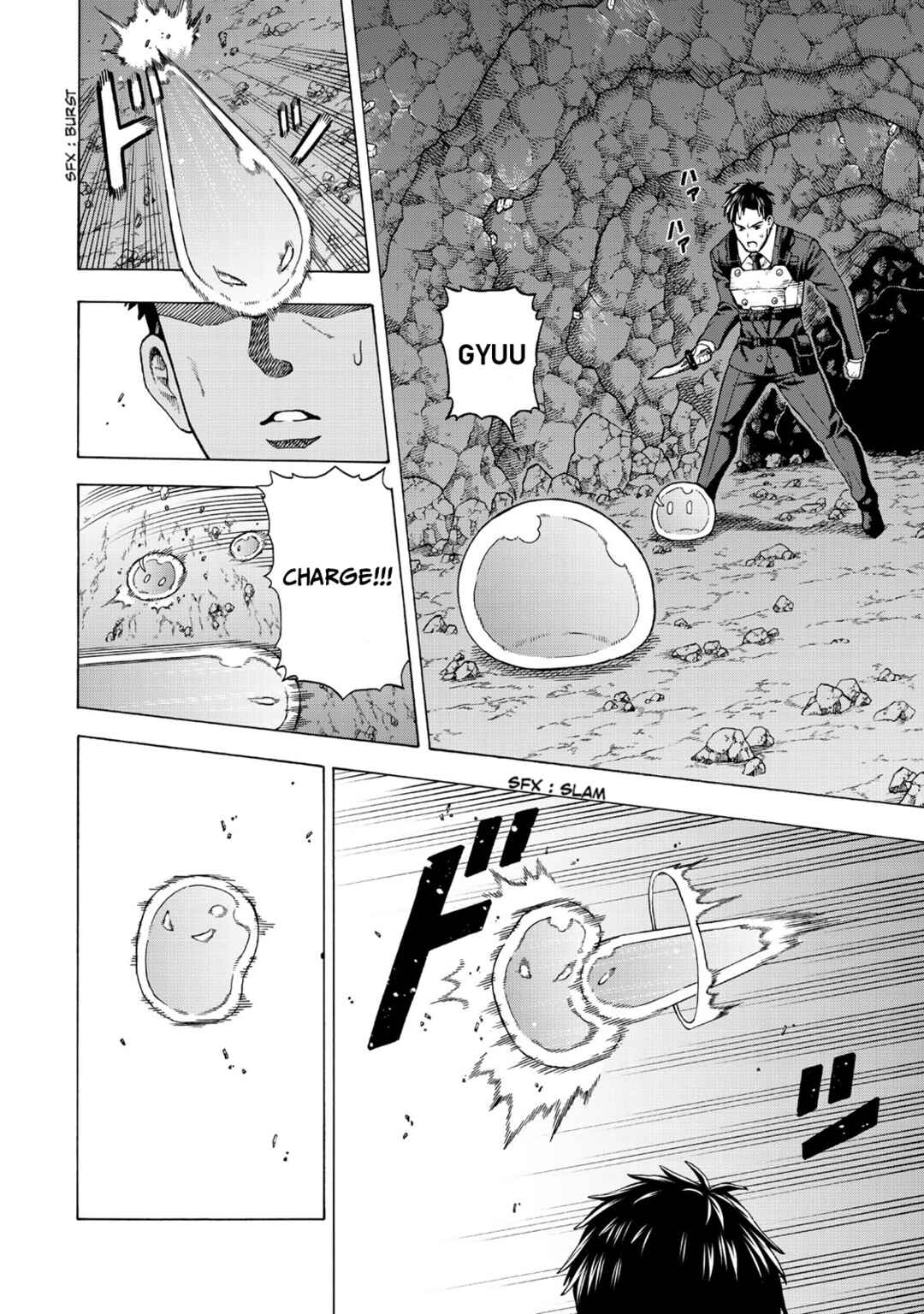 Skill "World Tame" ni Mezameta Ossan wa Dungeon de Seikei wo Tateru Koto ni Shimashita ~Mushoku kara Hajimeru Shihai Musou~ Chapter 1 - Page 33