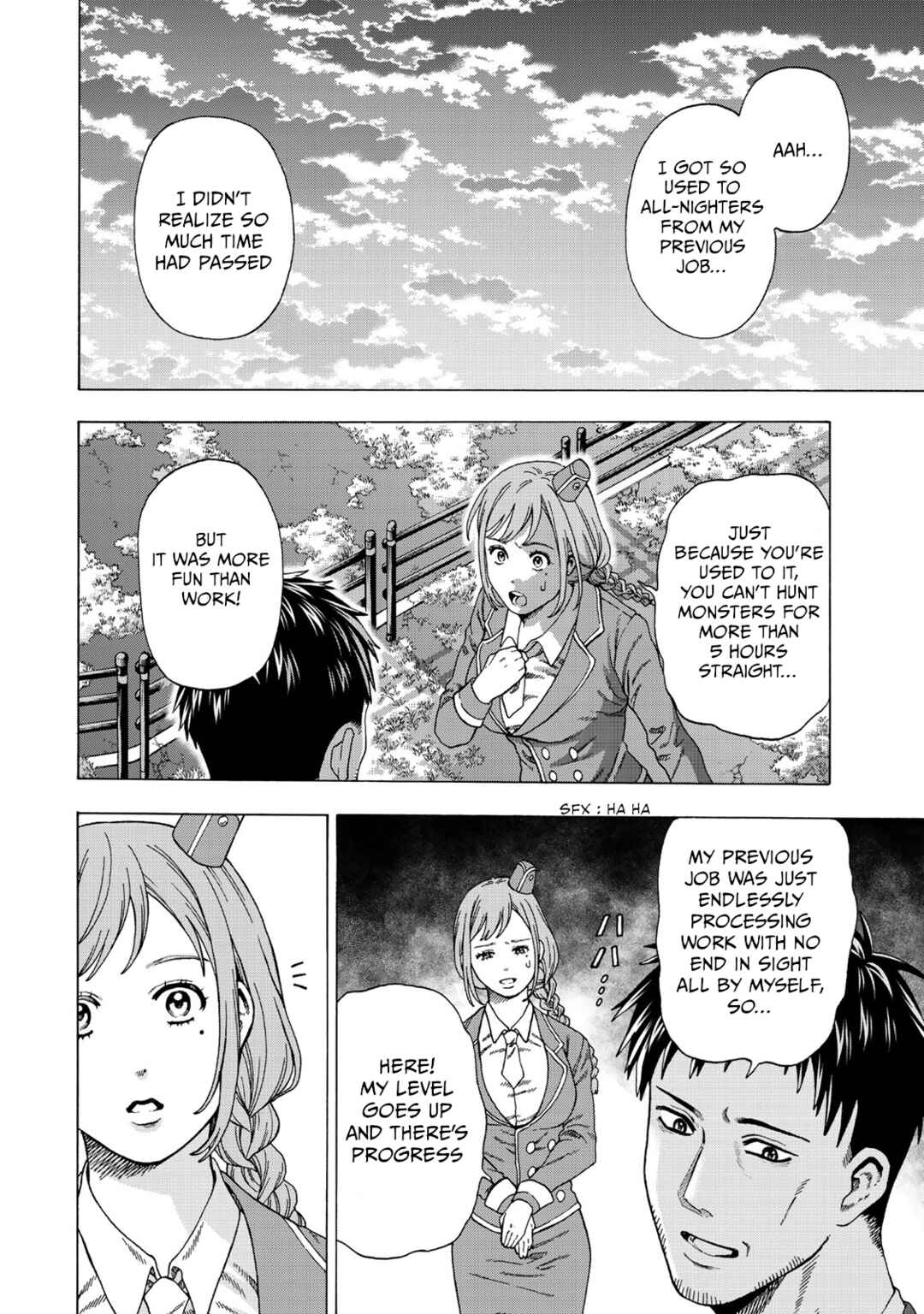 Skill "World Tame" ni Mezameta Ossan wa Dungeon de Seikei wo Tateru Koto ni Shimashita ~Mushoku kara Hajimeru Shihai Musou~ Chapter 1 - Page 41