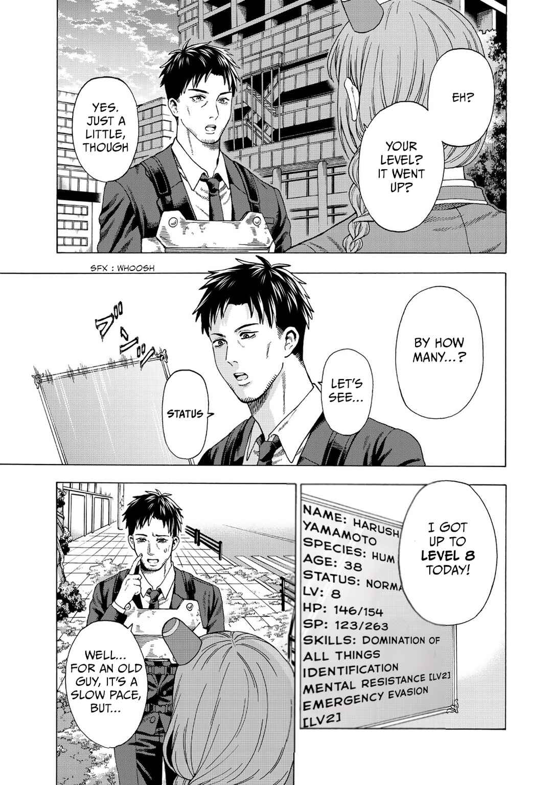 Skill "World Tame" ni Mezameta Ossan wa Dungeon de Seikei wo Tateru Koto ni Shimashita ~Mushoku kara Hajimeru Shihai Musou~ Chapter 1 - Page 42