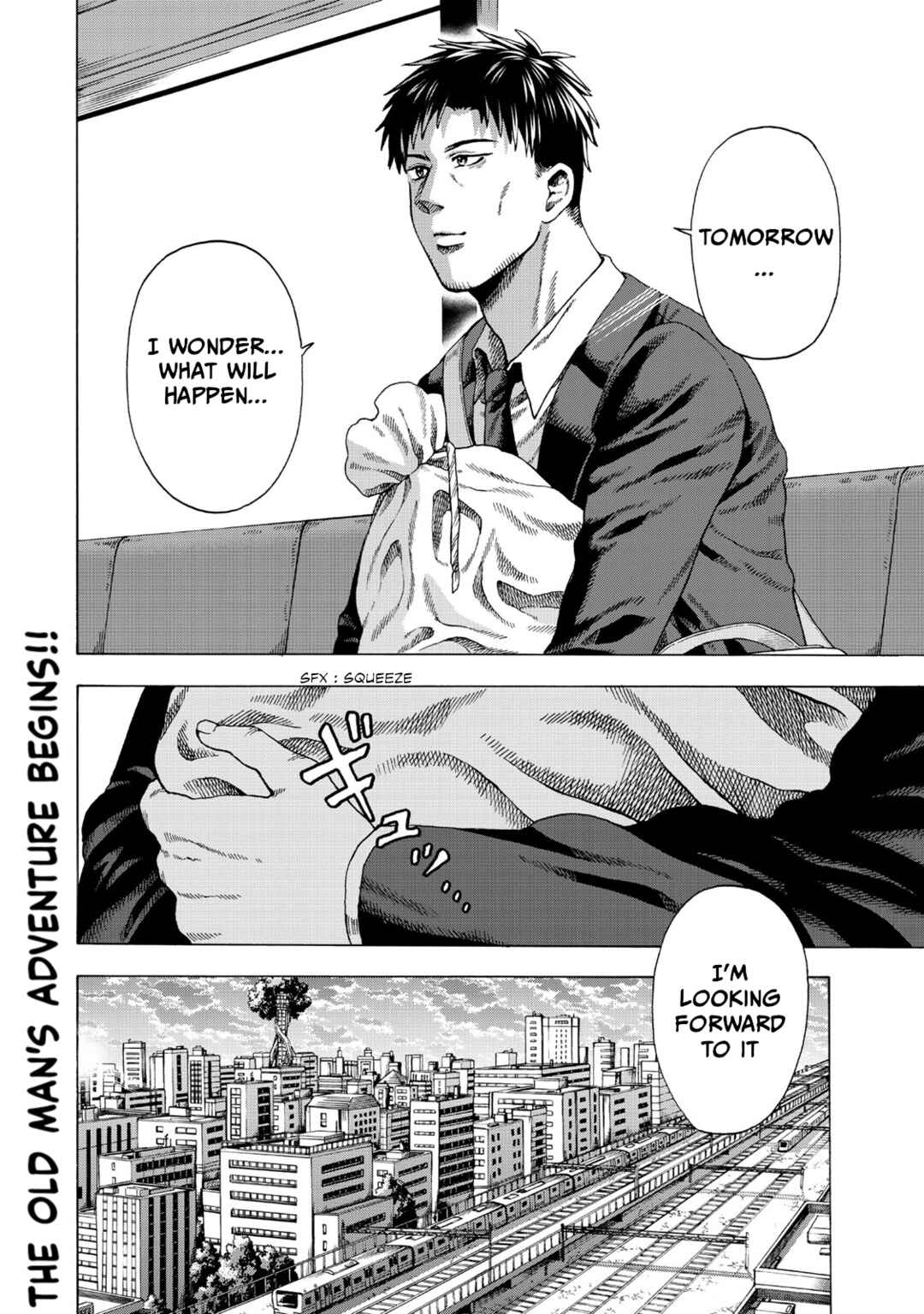 Skill "World Tame" ni Mezameta Ossan wa Dungeon de Seikei wo Tateru Koto ni Shimashita ~Mushoku kara Hajimeru Shihai Musou~ Chapter 1 - Page 47