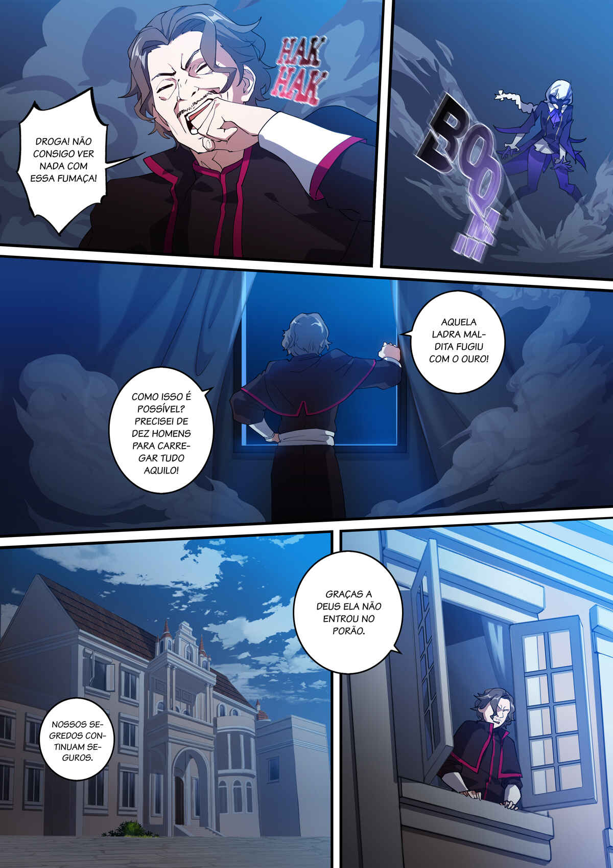 Honkai Impact 3rd Chapter 4 - Page 11