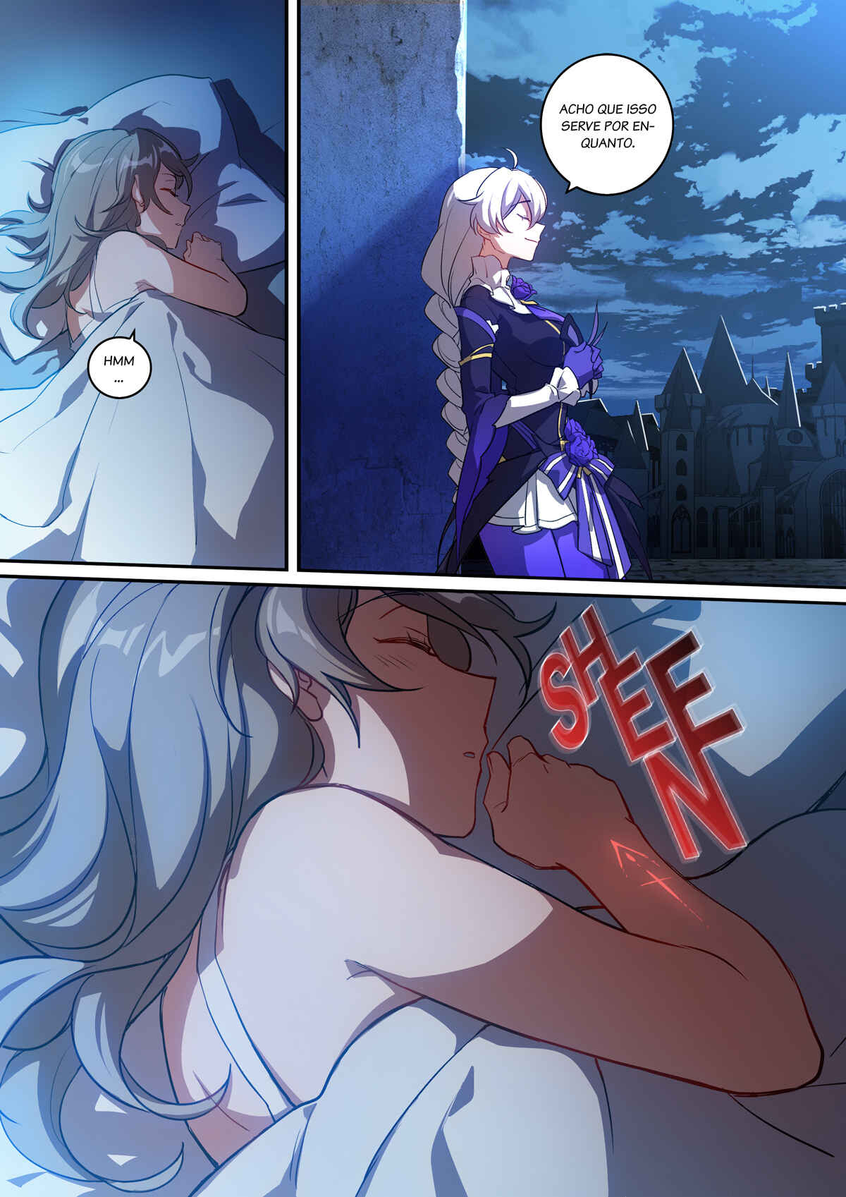 Honkai Impact 3rd Chapter 4 - Page 16