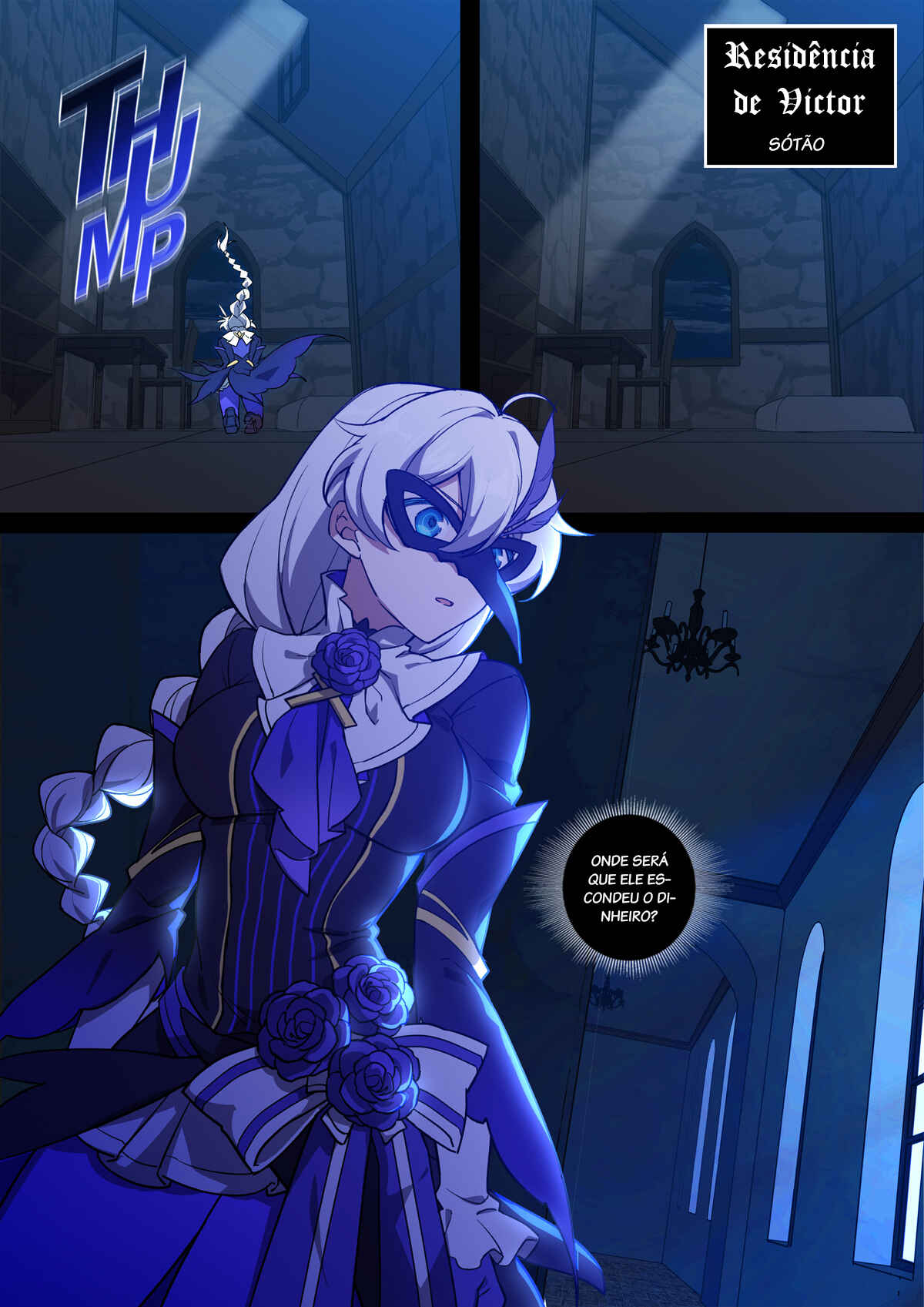 Honkai Impact 3rd Chapter 4 - Page 2