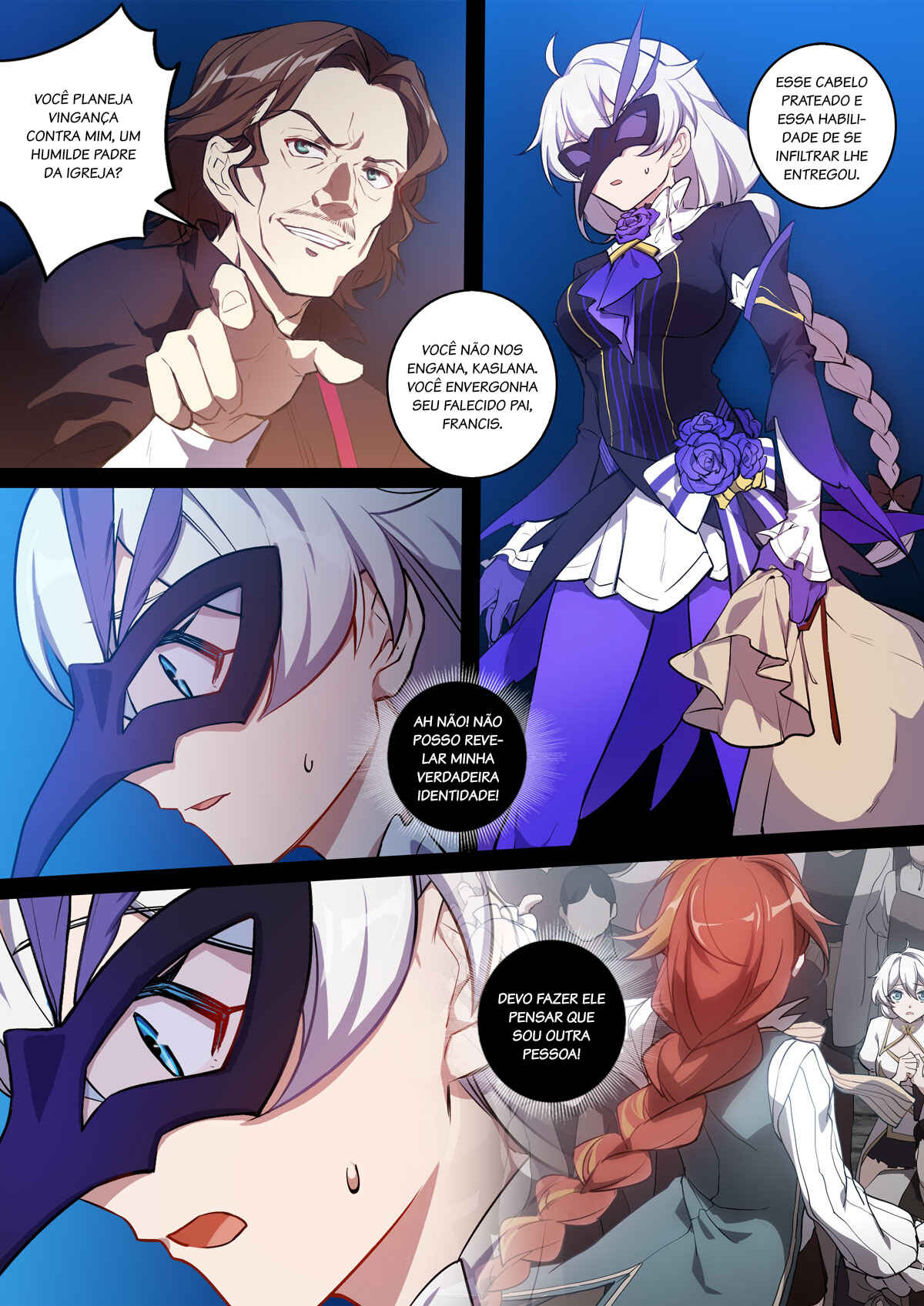 Honkai Impact 3rd Chapter 4 - Page 6