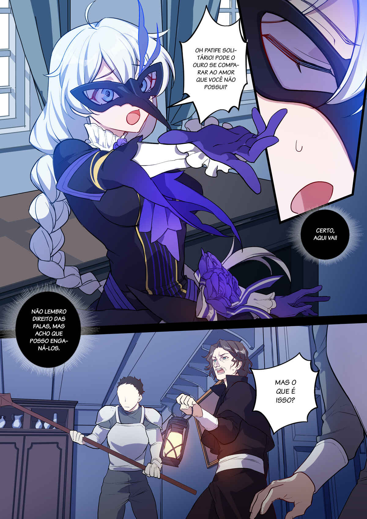 Honkai Impact 3rd Chapter 4 - Page 7
