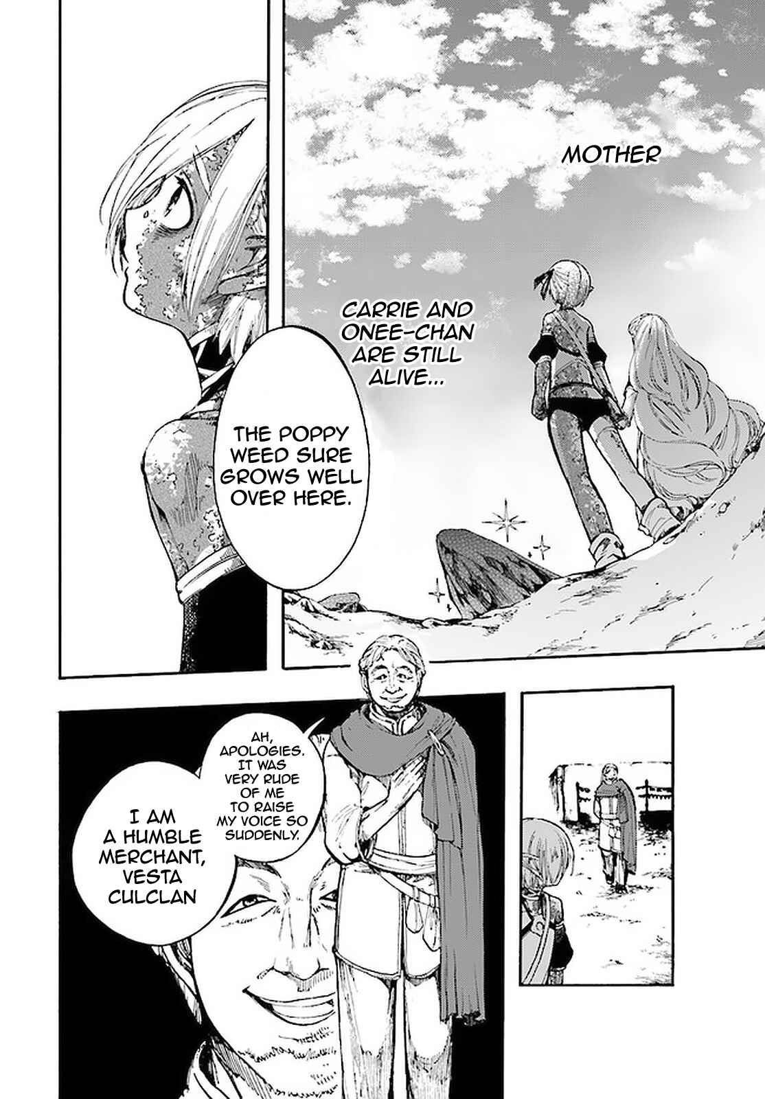 Isekai Mokushiroku Mynoghra: Hametsu no Bunmei de Hajimeru Sekai Seifuku Chapter 12.2 - Page 4