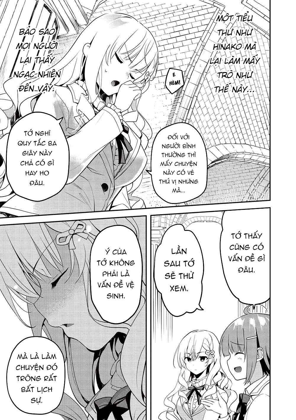 Saijo no Osewa - Takane no Hana-darake na Meimonkou de, Gakuin Ichi no Ojousama (Seikatsu Nouryoku Kaimu) wo Kagenagara Osewa Suru koto ni narimashita Chapter 11 - Page 6