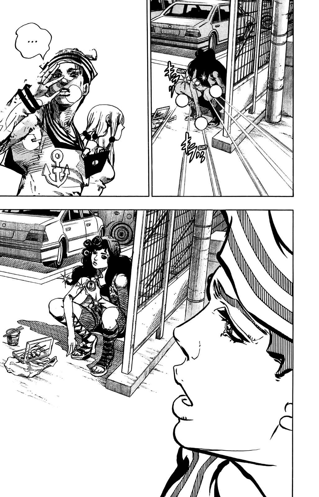 JoJo no Kimyou na Bouken: Part 8 - JoJolion Chapter 43 - Page 28